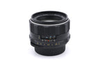 Pentax 55mm f2 Super-Takumar