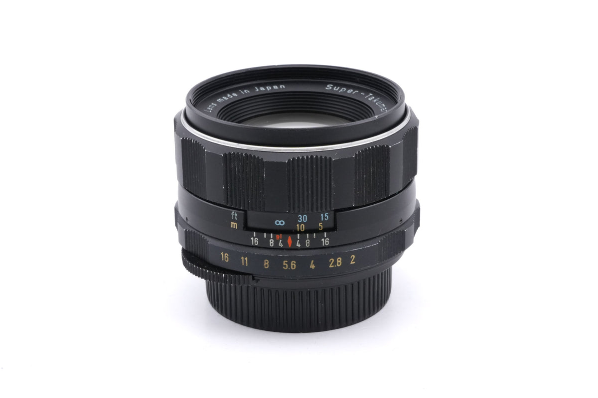 Pentax 55mm f2 Super-Takumar