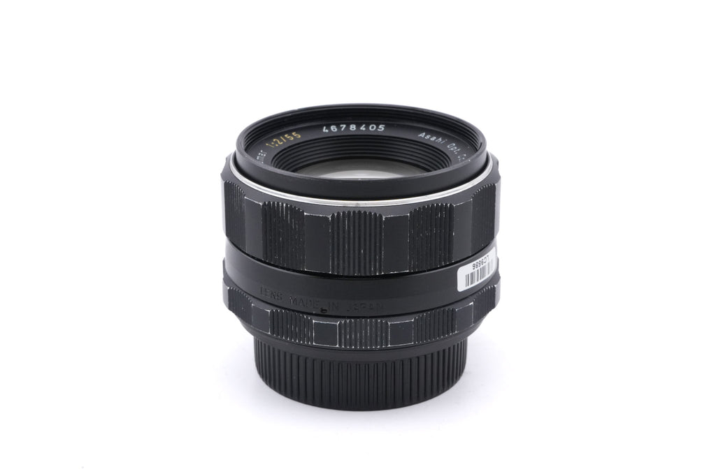 Pentax 55mm f2 Super-Takumar