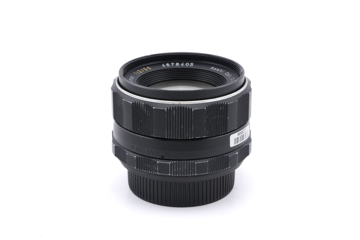 Pentax 55mm f2 Super-Takumar