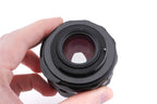 Pentax 55mm f2 Super-Takumar