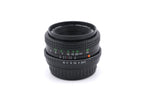 Cosina 50mm f2 Cosinon-S