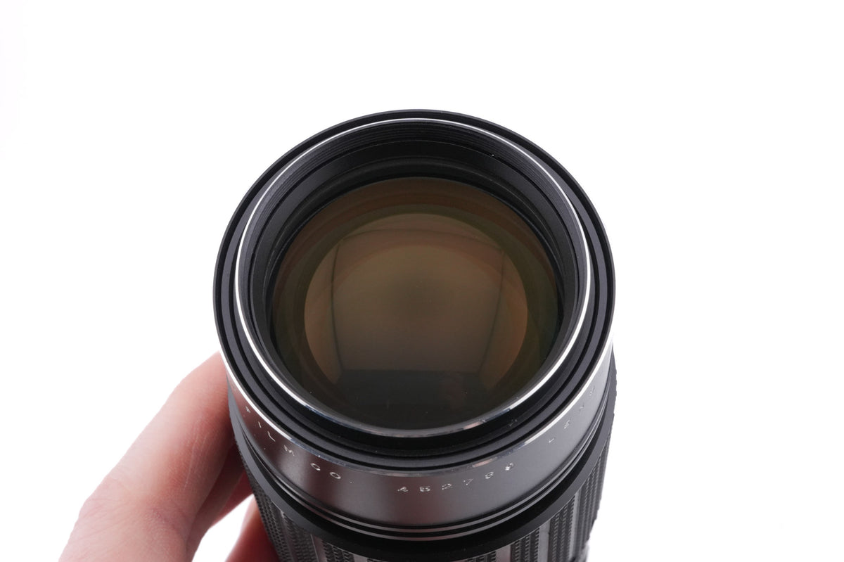 Fuji 200mm f4.5 Fujinon-T EBC