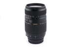 Tamron 70-300mm f4-5.6 AF DI LD Tele-Macro (A17)