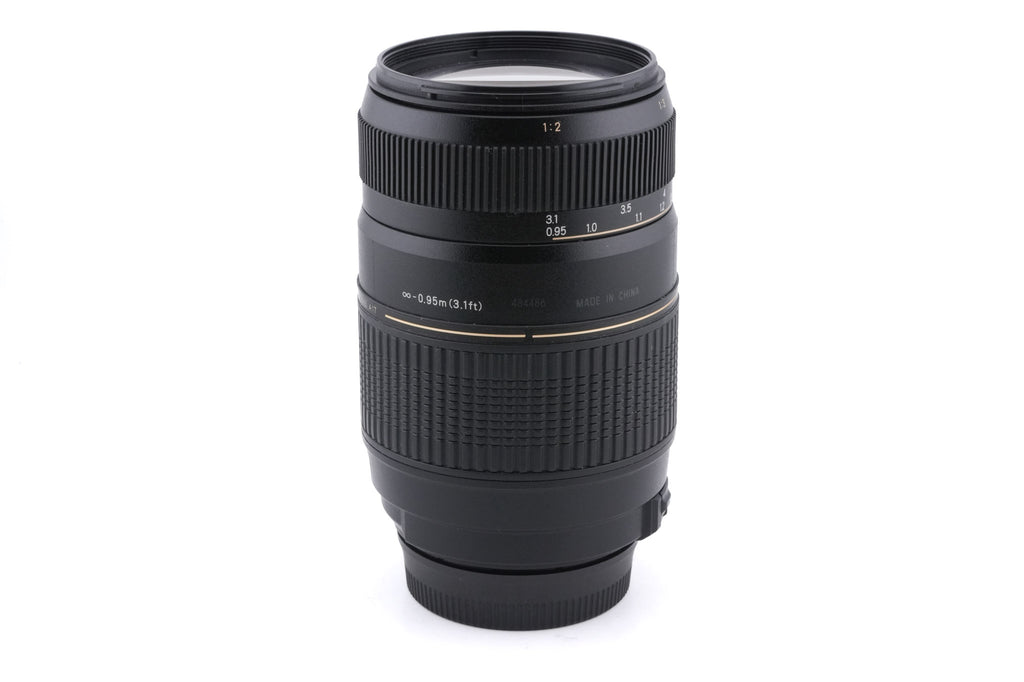 Tamron 70-300mm f4-5.6 AF DI LD Tele-Macro (A17)