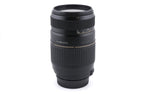 Tamron 70-300mm f4-5.6 AF DI LD Tele-Macro (A17)