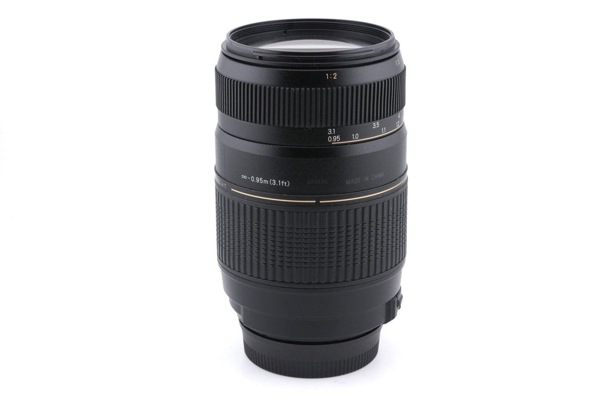Tamron 70-300mm f4-5.6 AF DI LD Tele-Macro (A17)