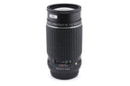 Pentax 200mm f4 SMC Pentax-M
