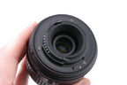 Nikon 18-55mm f3.5-5.6 AF-S Nikkor G II ED
