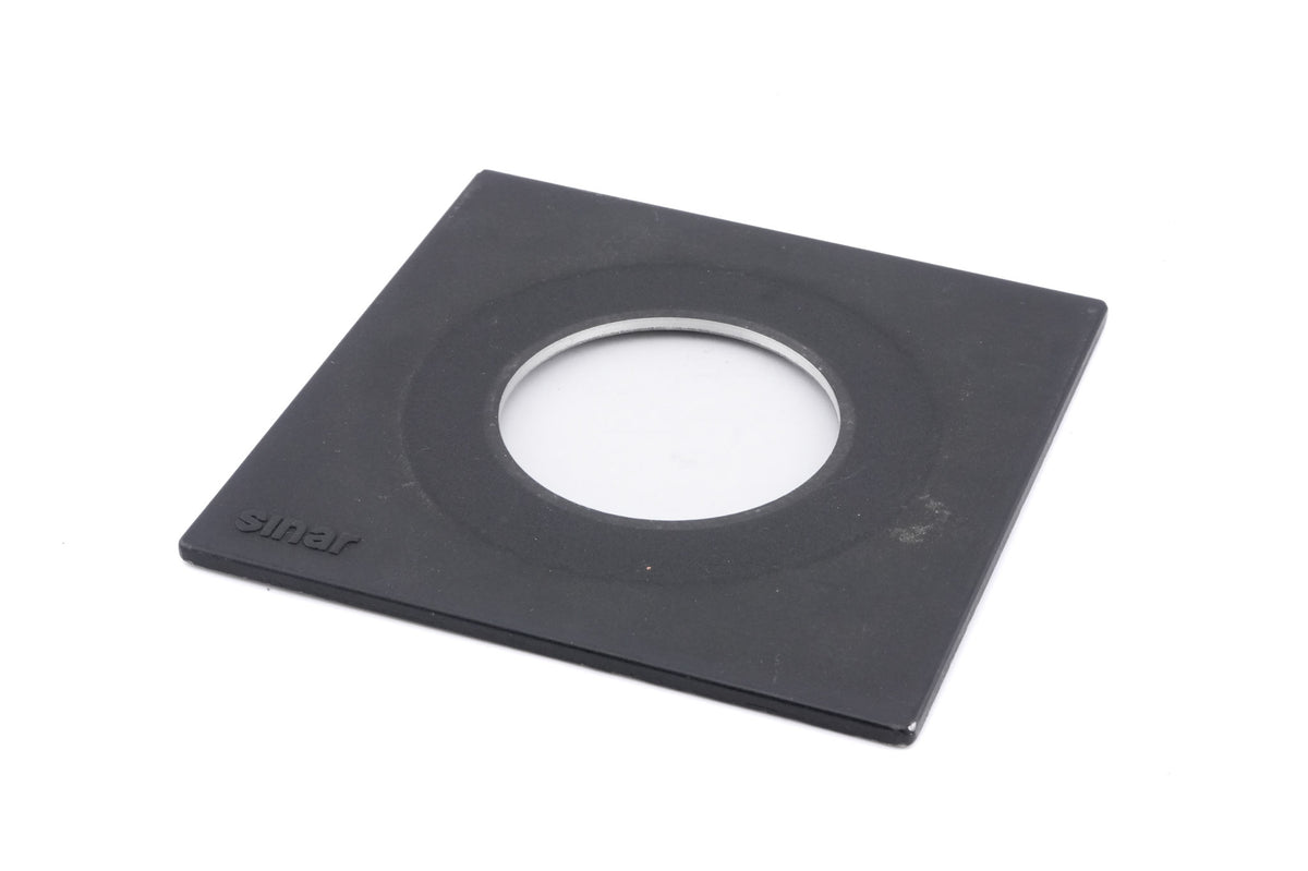 Sinar 140 x 140 mm Horseman Lens Board (Copal #3)