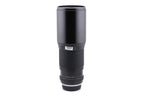 Tokina 400mm f5.6 RMC