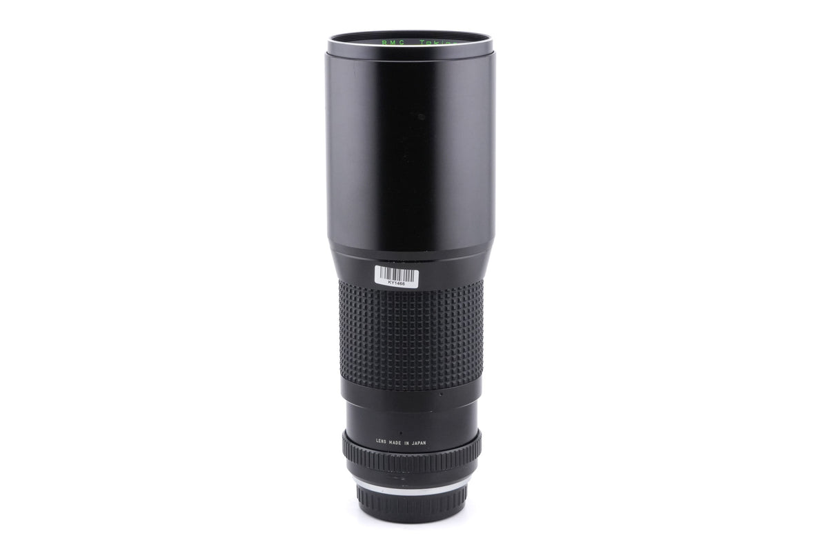 Tokina 400mm f5.6 RMC