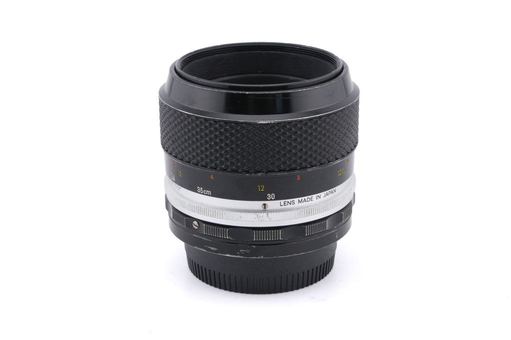 Nikon 55mm f3.5 Micro-Nikkor-P Auto Pre-Ai