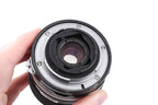 Nikon 55mm f3.5 Micro-Nikkor-P Auto Pre-Ai