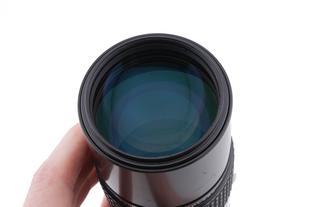 Nikon 200mm f4 Nikkor AI-S