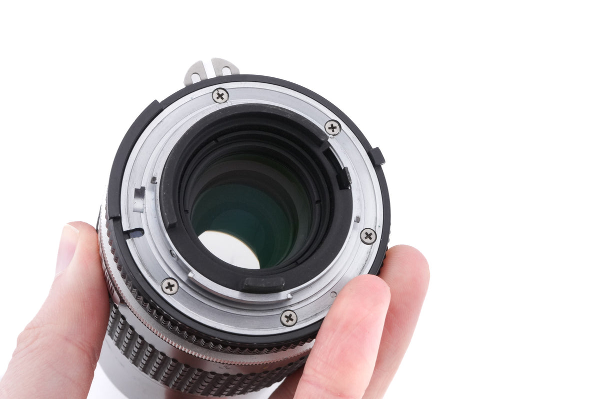 Nikon 200mm f4 Nikkor AI-S