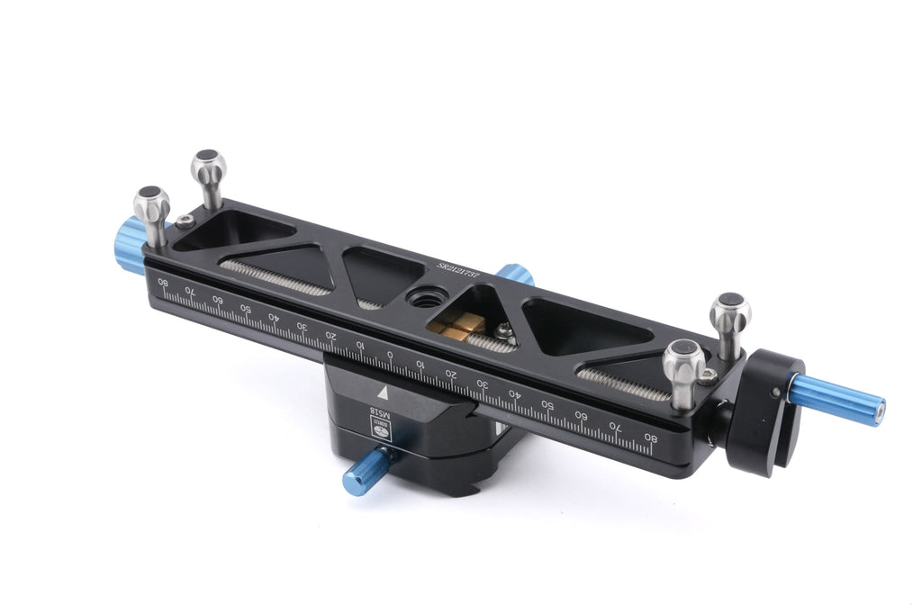 Sirui MS18 Macro Focusing Rail