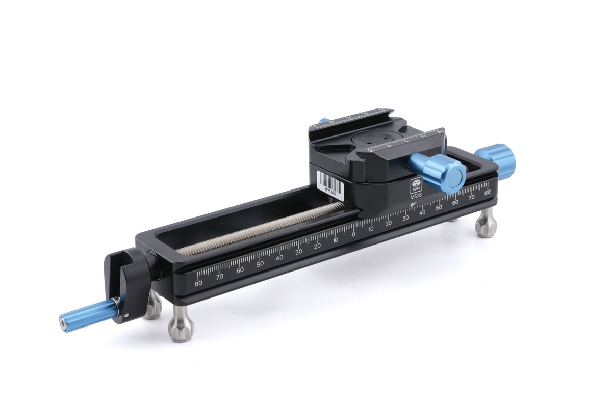 Sirui MS18 Macro Focusing Rail