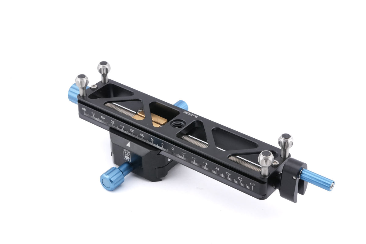 Sirui MS18 Macro Focusing Rail