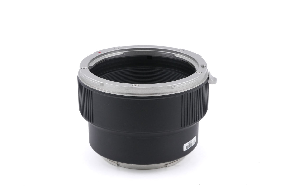 Kipon Pentax 6x7 - Fuji GFX (P67-GFX) Adapter