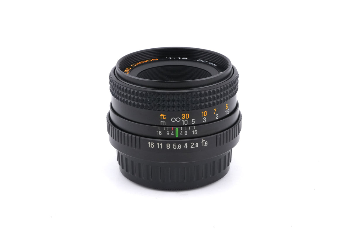 Chinon 50mm f1.9 Auto