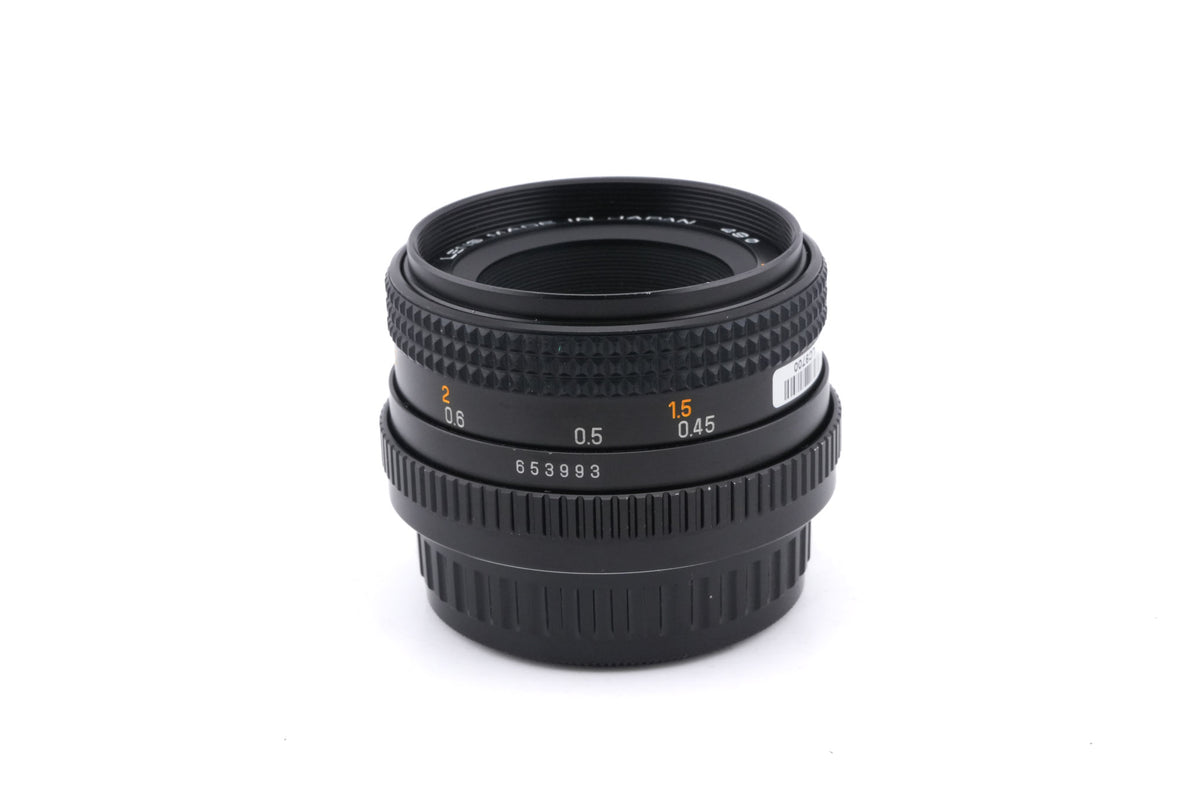 Chinon 50mm f1.9 Auto