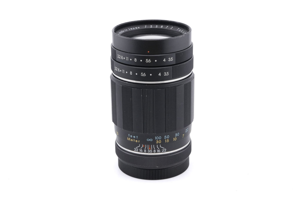 Pentax 135mm f3.5 Takumar