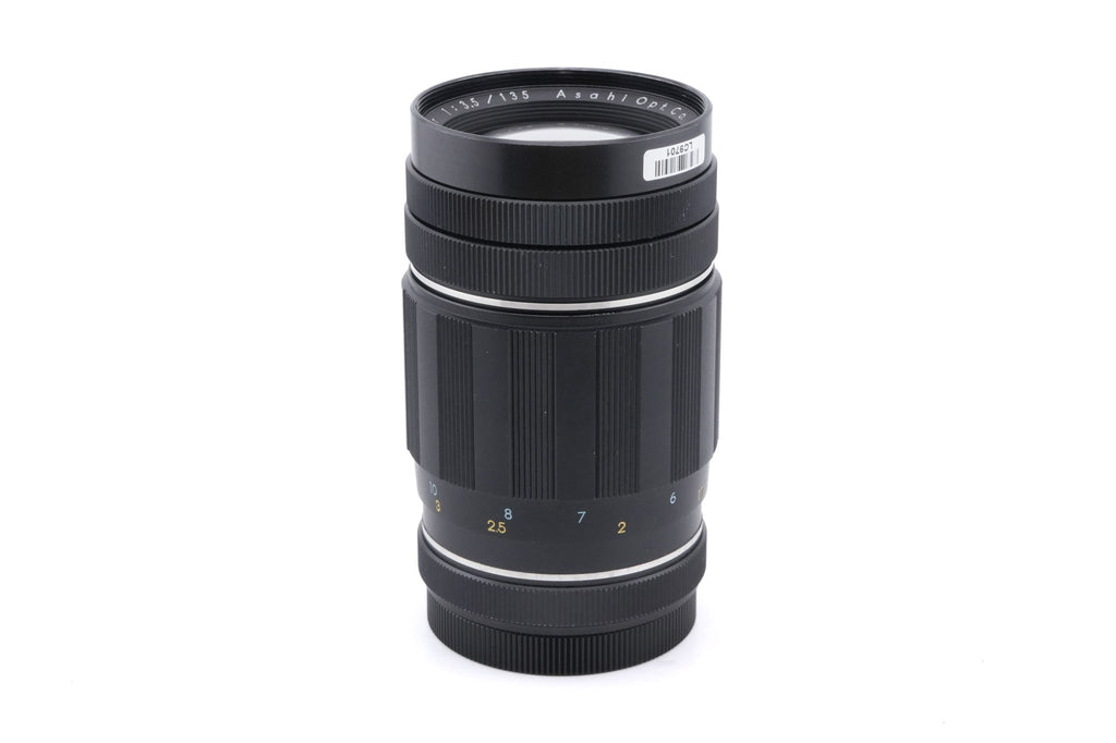 Pentax 135mm f3.5 Takumar