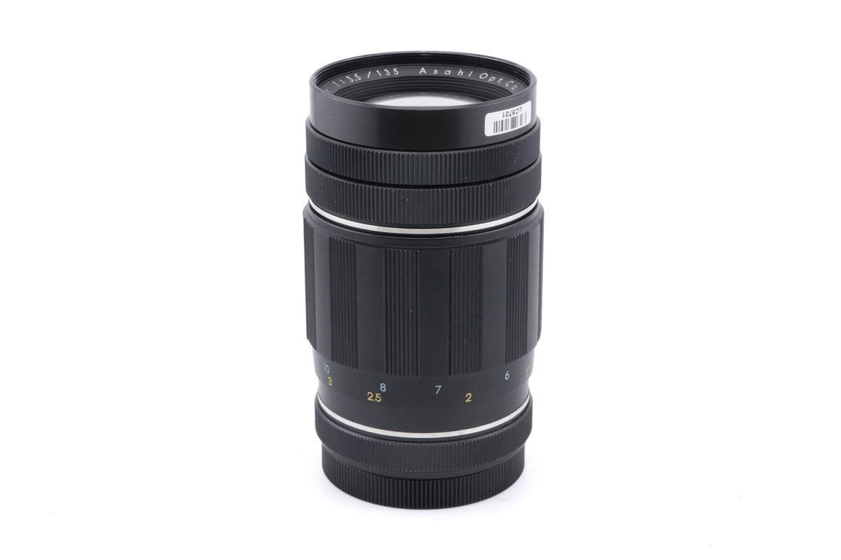 Pentax 135mm f3.5 Takumar