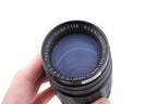 Pentax 135mm f3.5 Takumar