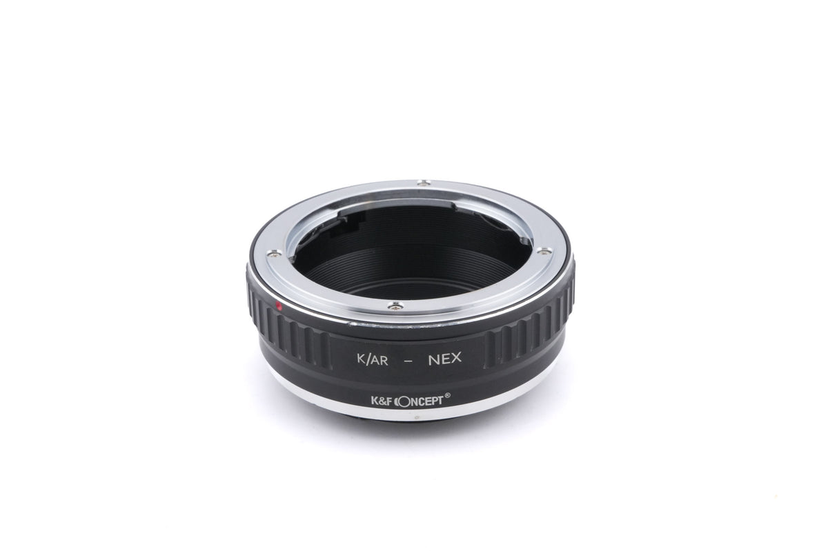K&F Concept Konica AR - Sony E/FE (K/AR - NEX) Adapter