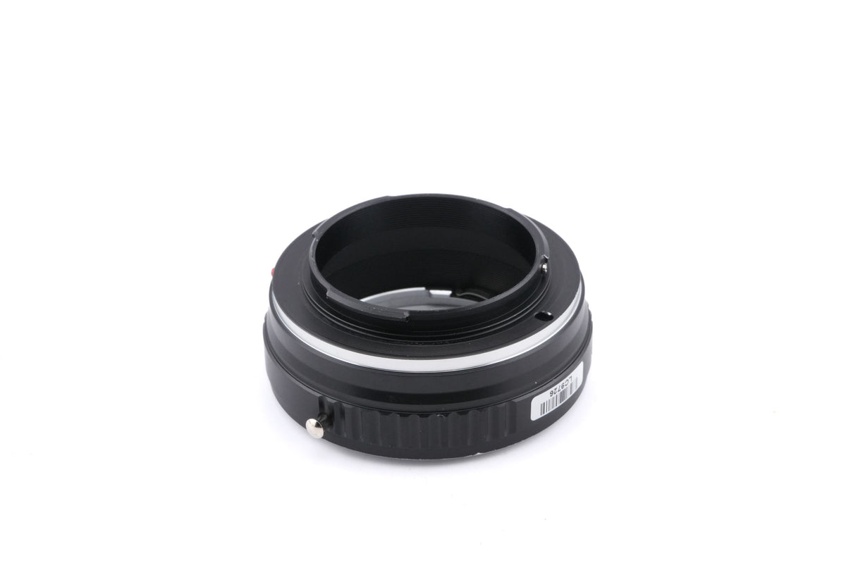 K&F Concept Konica AR - Sony E/FE (K/AR - NEX) Adapter