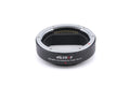 Viltrox 18mm DG-GFX Auto Extension Tube