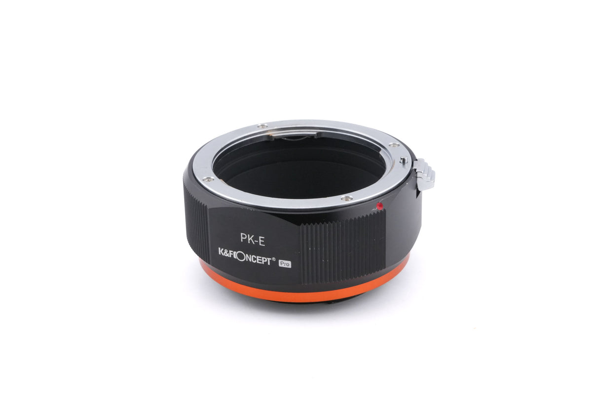 K&F Concept Pentax K- Sony E / FE Adapter Pro