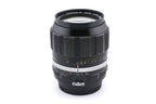 Nikon 105mm f2.5 Nikkor-P Auto Pre-AI