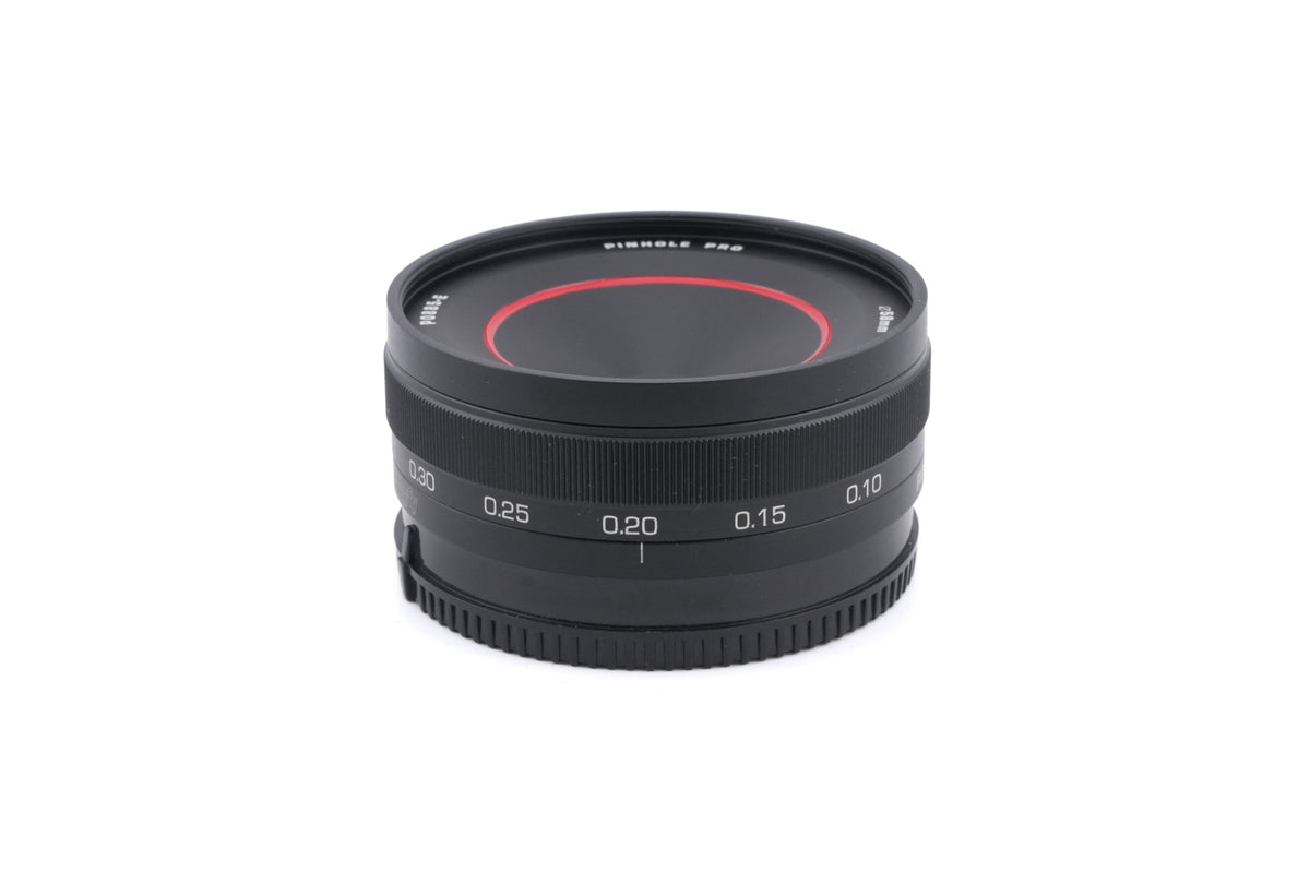 Thingyfy Pinhole Pro - Lens