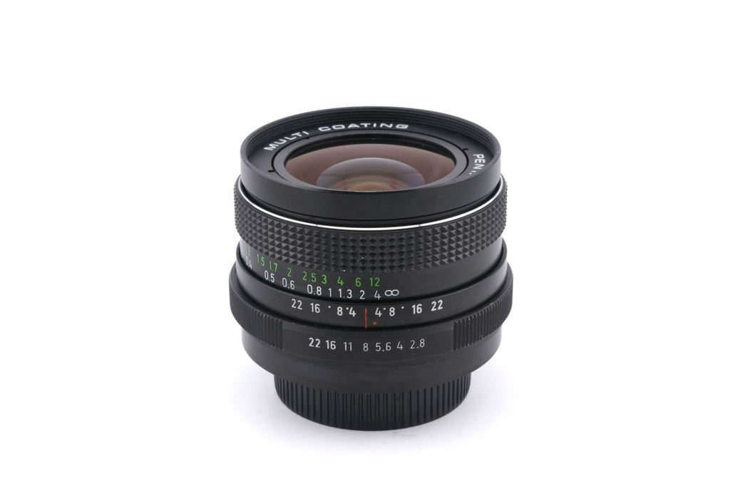 Pentacon 29mm f2.8 Auto Multi Coating