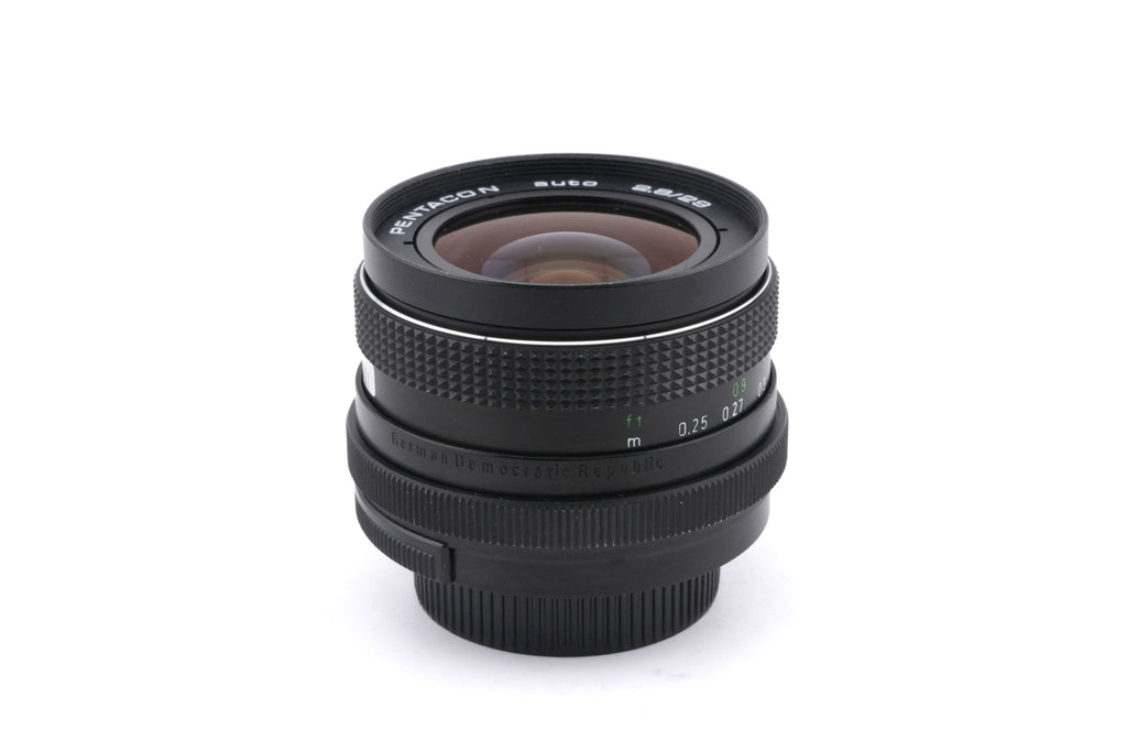 Pentacon 29mm f2.8 Auto Multi Coating