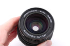 Pentacon 29mm f2.8 Auto Multi Coating