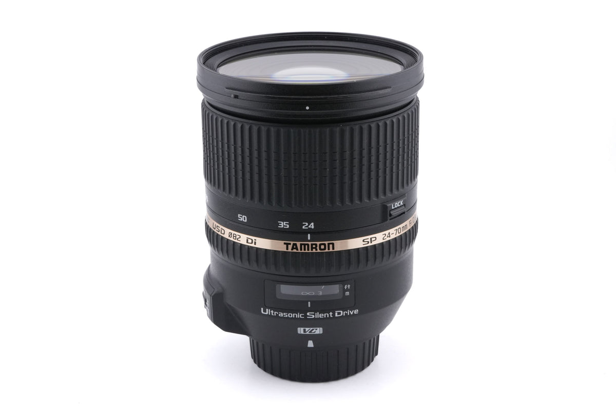 Tamron 24-70mm f2.8 SP DI VC USD (A007)