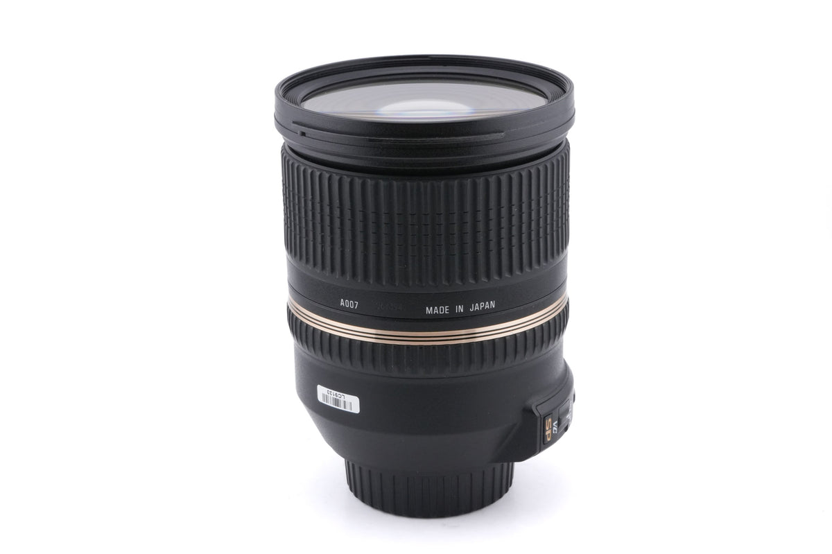 Tamron 24-70mm f2.8 SP DI VC USD (A007)