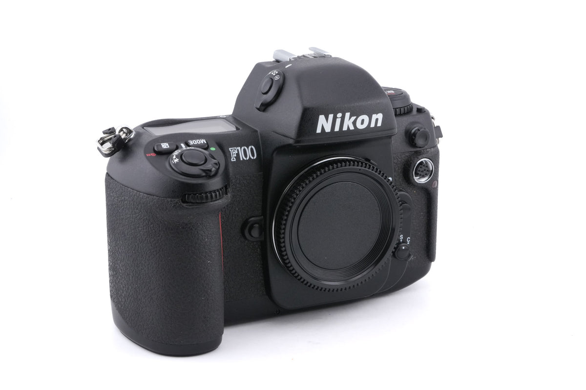 Nikon F100