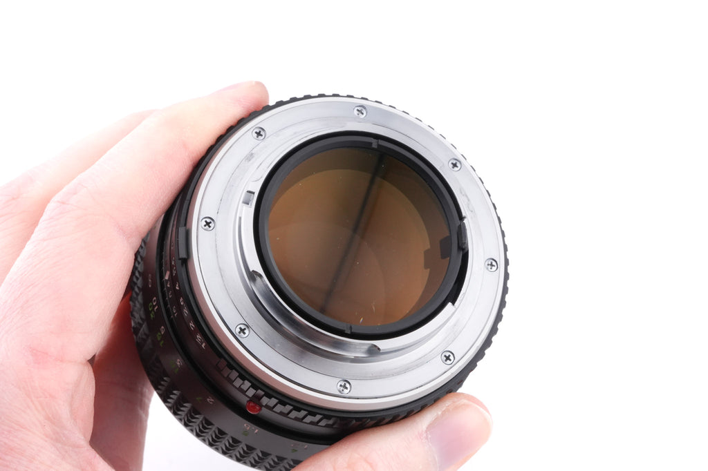 Minolta 58mm f1.2 MC Rokkor-PG