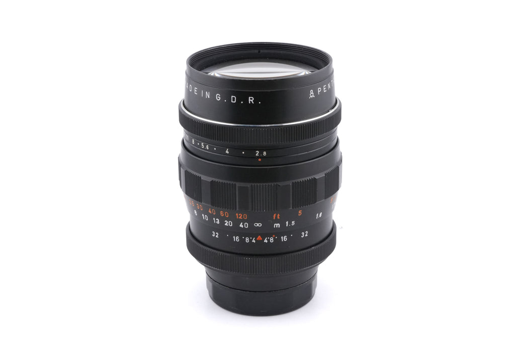 Pentacon 135mm f2.8
