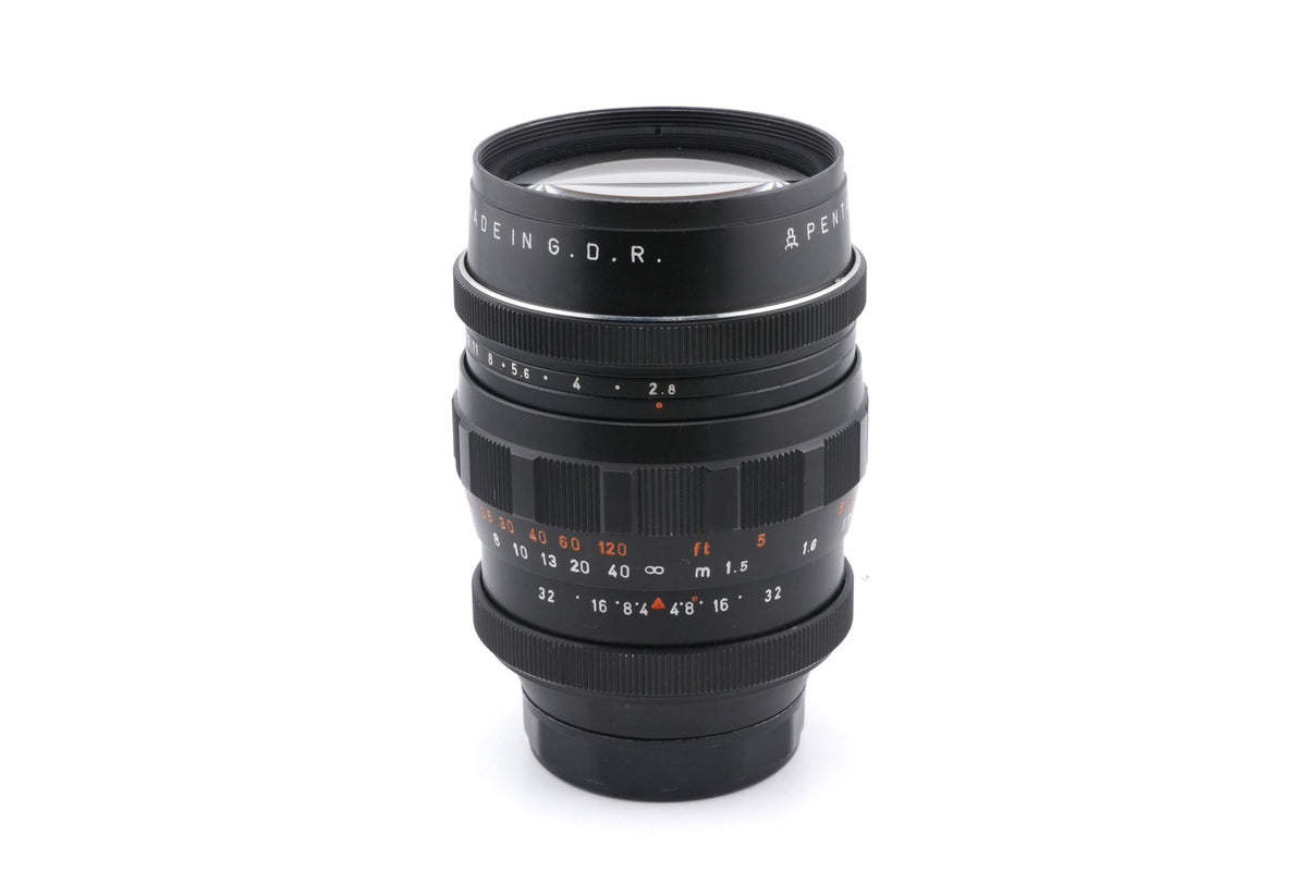 Pentacon 135mm f2.8