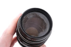 Pentacon 135mm f2.8
