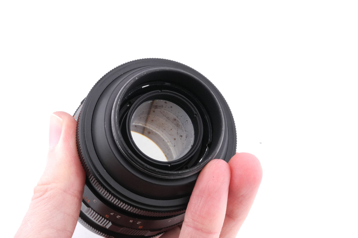 Pentacon 135mm f2.8