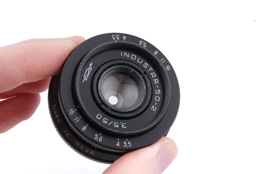 Industar 50mm f3.5 Industar-50-2