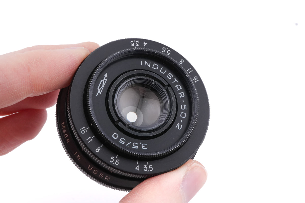 Industar 50mm f3.5 Industar-50-2
