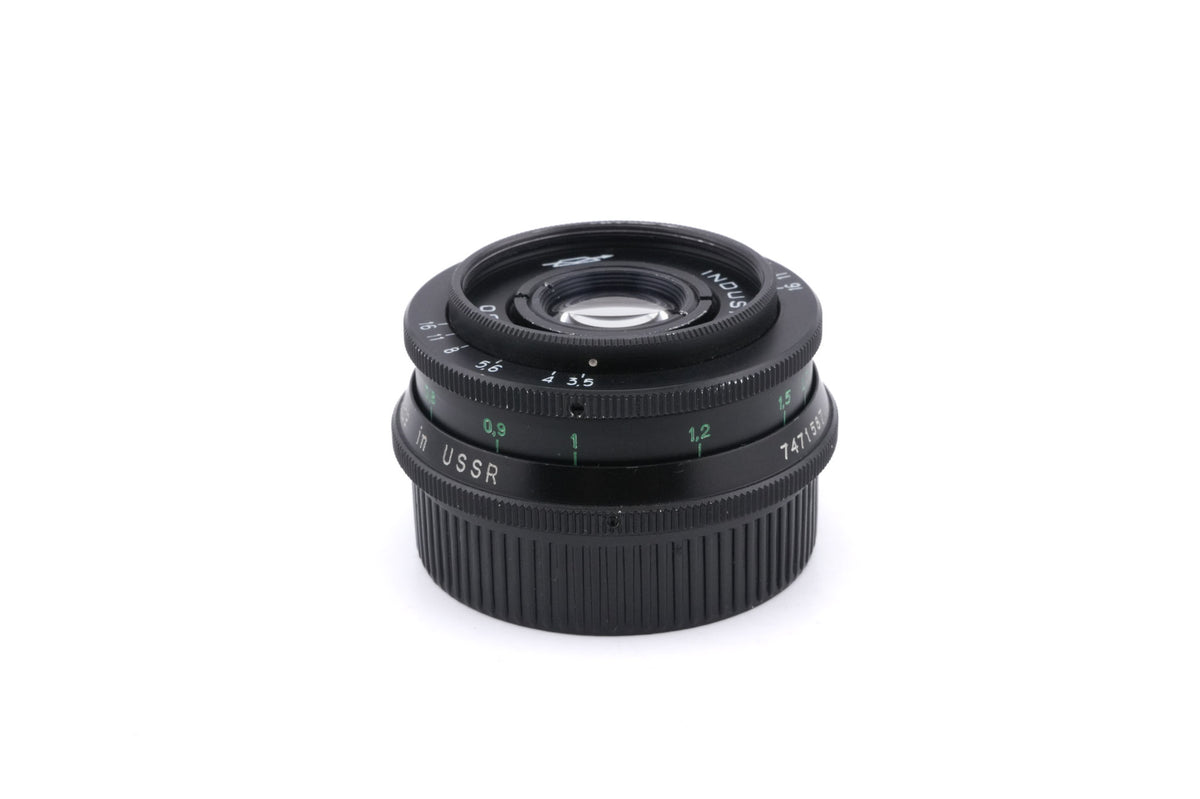 Industar 50mm f3.5 Industar-50-2